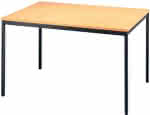 Tisch 120 x 80 Buche