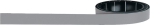Magnetoflex-Band grau,10mm x 1m