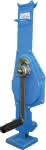 Stahlwinde blau RAL5012,1,5t Hublast Gesutra