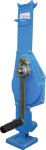 Stahlwinde blau RAL5012,3 t Hublast Gesutra