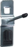 Haltestift,B20xT50xH60xD4 mm,für Lochplatten - für Lochplatten bott