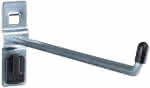 Haken,B20xT150xH60xD6 mm,für Lochplatten - für Lochplatten bott
