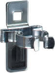 Werkzeugklemme einfach,B20xT60xD28 mm,für Lochplatten - für Lochplatten bott