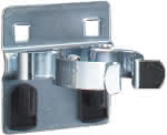 Werkzeugklemme einfach,B20xT60xD58 mm,für Lochplatten - für Lochplatten bott