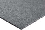 Gummimatte,B1000xT650 mm,für Bodenwanne - Rackplus mobil