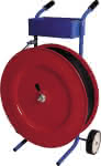 Abrollwagen, fahrbar,für PP-Band 13/16mm