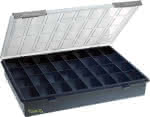 Sortimentskoffer Kunststoff Assorter 4-32 blau