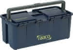 Werkzeugkoffer Compact 15 426x215x170mm blau Raaco