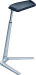 Bimos Stehhilfe Fin,Sitz PU-Schaum schwarz,Sitzhöhe 620-850 mm