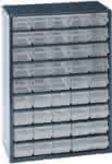 Schubl.-Magazin mit 45 Laden Typ 150-00 blau