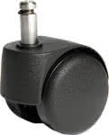 Teppichbodenrollen Stand.,10mm, Satz mit 5 Rollen