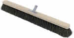 Saalbesen Arenga,60 cm m. Stielhalter