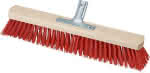 Saalbesen Elaston 100cm,mit Stielhalter