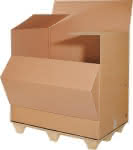 Palettencon. 2wel.,VE10,1180x780x1065mm,Q 2.4BC