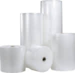 Luftpolsterf. 2-lagig,,1000mm breitx100lfm, 70my