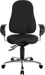 Drehstuhl Sitness 10,schwarz