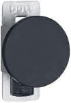 Magnethalter,D40 mm,für Lochplatten - für Lochplatten