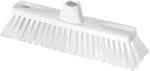HACCP-Stubenbesen 30 cm,D0,25 mm, Weiß