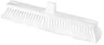 HACCP-Gr.Fl.Besen 45cm,D0,25 mm, Weiß