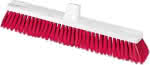 HACCP-Gr.Fl.Besen 45cm,D0,25 mm, Rot
