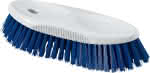 HACCP-Kannenbuerste Blau,PES D0,50mm 19cm 8-Form