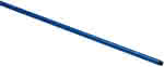 HACCP-Glasfaser-Stiel,1500x25x2 mm, Blau