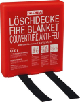 Löschdecke GLD 1,B1200xT1800 mm inkl. Box,Gloria
