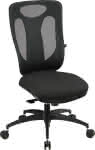 Bürodrehstuhl NetPro 100,schwarz