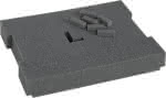 L-BOXX Rasterschaumstoff,für L-BOXX 136,B405xT315xH85 mm - vorperforiert