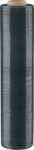 Stretchfolie schwarz 23my,500mm breit, 300m lang