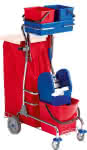 Reinigungswagen,750x460x1220mm