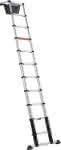 SMART UP Teleskopleiter,Pro 1x11 3,2 m