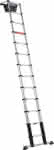 SMART UP Teleskopleiter,Pro 1x13 3,8 m