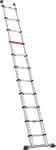 SMART UP Teleskopleiter,Active 1x11 3,4 m