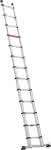 SMART UP Teleskopleiter,Active 1x13 4 m