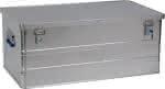 Aluminiumbox CLASSIC 142,Maße 870x460x355mm Alutec