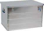 Aluminiumbox CLASSIC 186,Maße 760x530x462mm Alutec