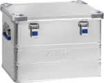 Aluminiumbox INDUSTRY 73,550x350x381mm Alutec