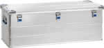 Aluminiumbox INDUSTRY 153,1150x350x381mm Alutec