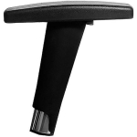 Armlehne T2 schwarz,höhenverstellbar, Paar