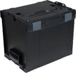 L-BOXX Koffer 374,leer, B445xT358xH390 mm