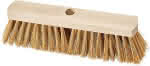 NÖLLE Industriebesen,Naturkokos 30cm