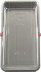 Feuerlöscher-Schutzhaube,KWH-12 für 12kg Löscher,B360xT220xH800 mm - Gloria