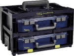 CarryMore 80x2 mit 2 CL 80 4x8-9 Farbe: schwarz