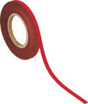 Kennzeichnungsband magn.,1cm x 10m