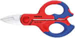 Elektriker-Schere,KNIPEX