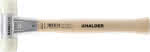 HALDER BASEPLEX-Schonham-,mer 3908.030 Nylon/Nylon,Zinkdruckgussgehäuse Hol-