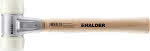 HALDER BASEPLEX-Schonham-,mer 3908.050 Nylon/Nylon,Zinkdruckgussgehäuse Hol-