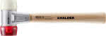 HALDER BASEPLEX-Schonham-,mer 3968.050 Nylon/Cellu-,loseacetat Zinkdruckguss-