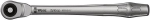 Durchsteck-Knarre 3/8",ZYKLOP metal push,Wera